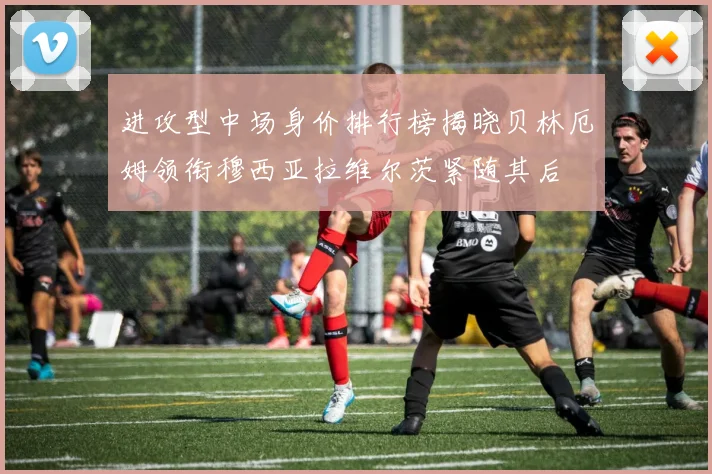 进攻型中场身价排行榜揭晓贝林厄姆领衔穆西亚拉维尔茨紧随其后