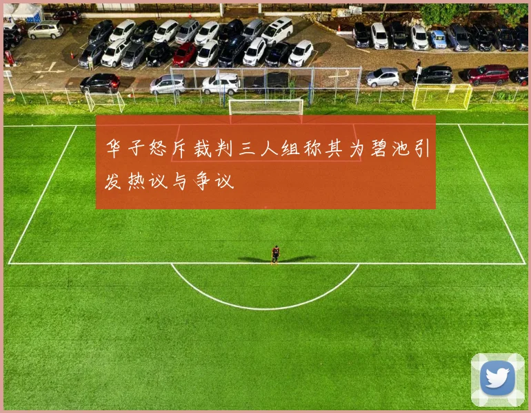 华子怒斥裁判三人组称其为碧池引发热议与争议