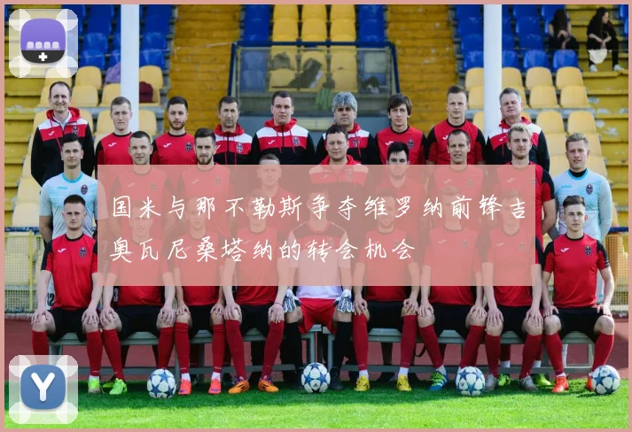 国米与那不勒斯争夺维罗纳前锋吉奥瓦尼桑塔纳的转会机会