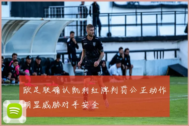 欧足联确认凯利红牌判罚公正动作明显威胁对手安全