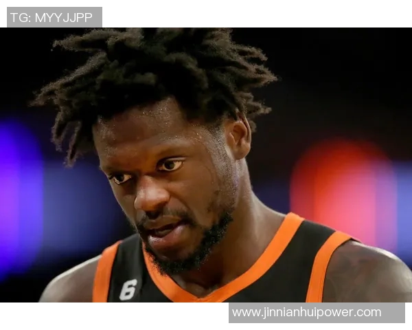 兰德尔谈全明星之路目标明确直指冠军荣耀 兰德尔谈全明星之路目标明确直指冠军荣耀